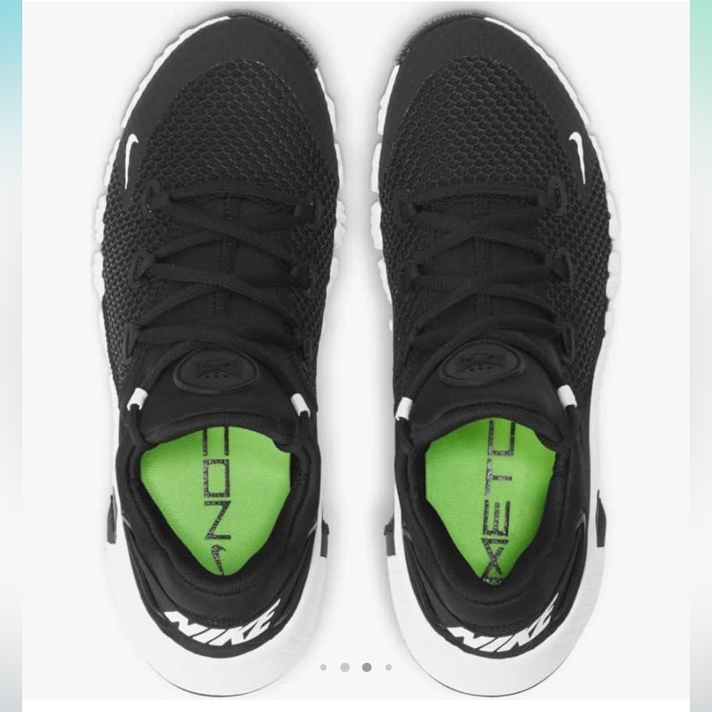 Nike Free Metcon 4 women sneakers size 7.5 - Picture 5 of 12
